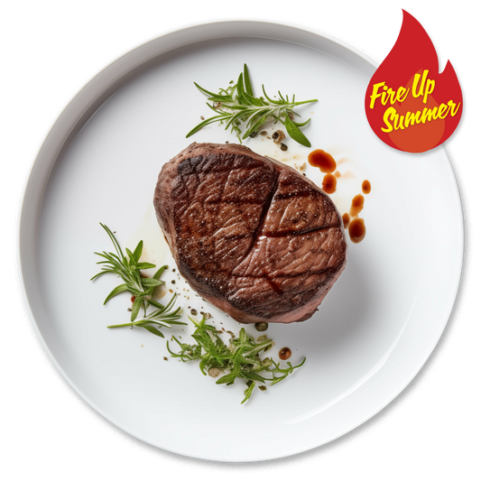 21 Day Dry Aged Filet Mignon Steak