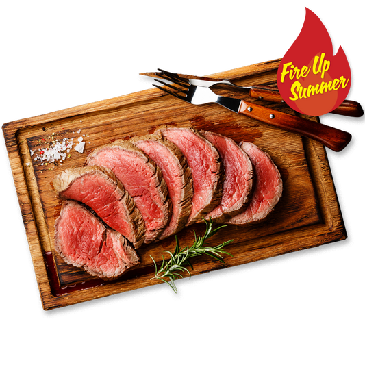 21 Day Dry Aged Filet Mignon Roast