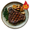 30 Day Wet Aged Bone-In Ribeye Steak