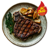 30 Day Wet Aged Bone-In Ribeye Steak