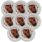 Circle M Meats Premium Beef - Eight Wet Aged NY Strip Steaks