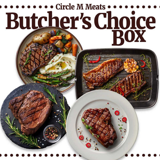 Butcher's Choice Box