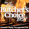 The Butcher's Choice Box