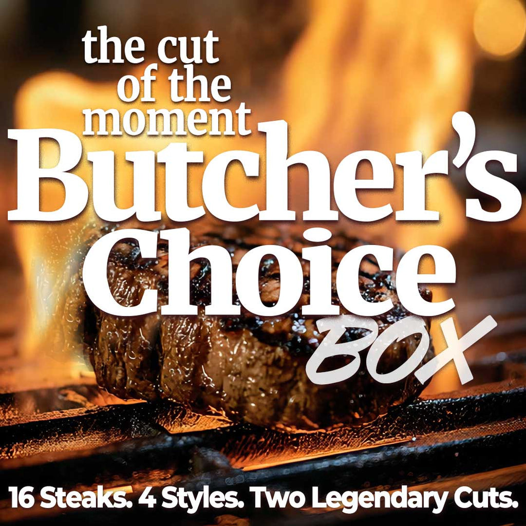 The Butcher's Choice Box