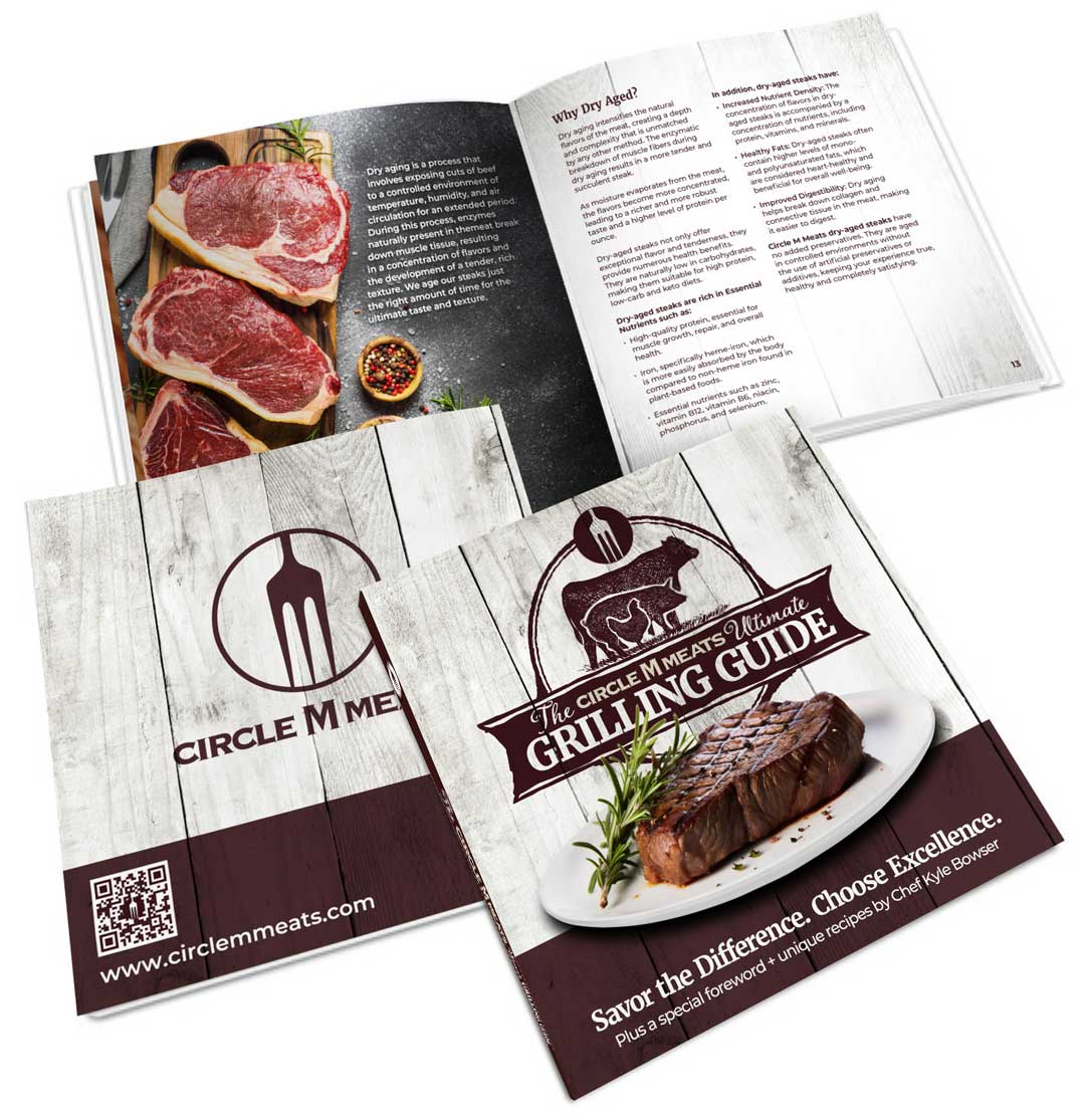 The Circle M Meats Ultimate Grilling Guide
