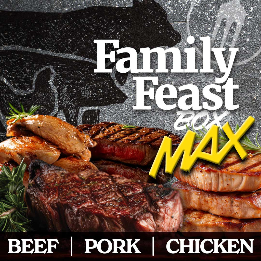 Family Feast Box MAX