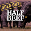 Half Beef