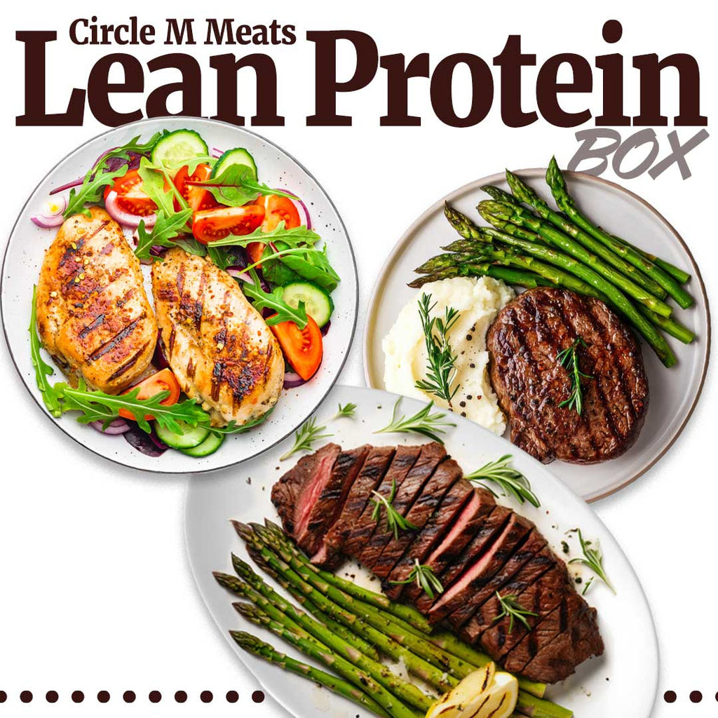 Lean Protein Box