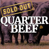 Quarter Beef