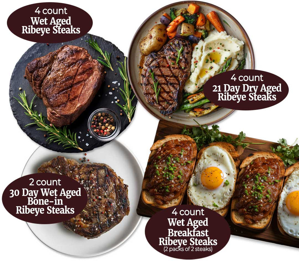 Ribeye Taster's Box