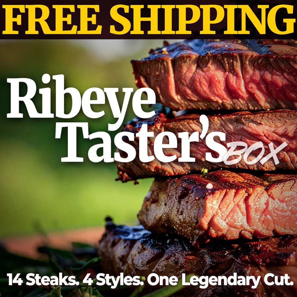 Ribeye Taster's Box