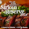 Sirloin Reserve Box