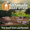 Ultimate Beef Stick Honey BBQ