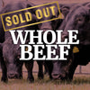 Whole Beef