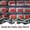 Quarter Beef  $12.00 per lb - 25% Deposit