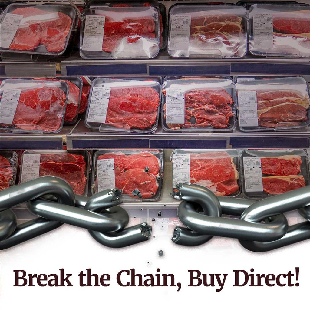 Quarter Beef  $12.00 per lb - 25% Deposit