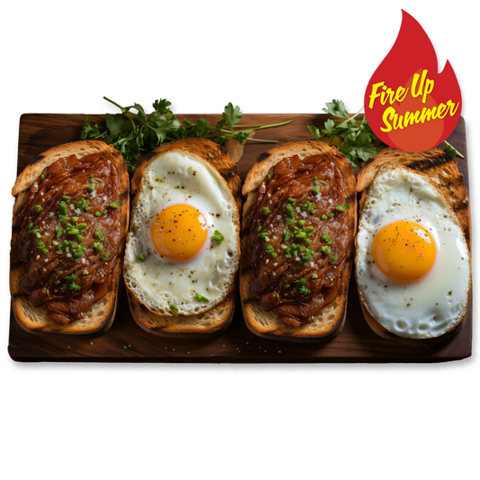 30 Day Wet Aged Ribeye Breakfast Steaks | 2 Count Per Pack