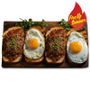30 Day Wet Aged Ribeye Breakfast Steaks | 2 Count Per Pack