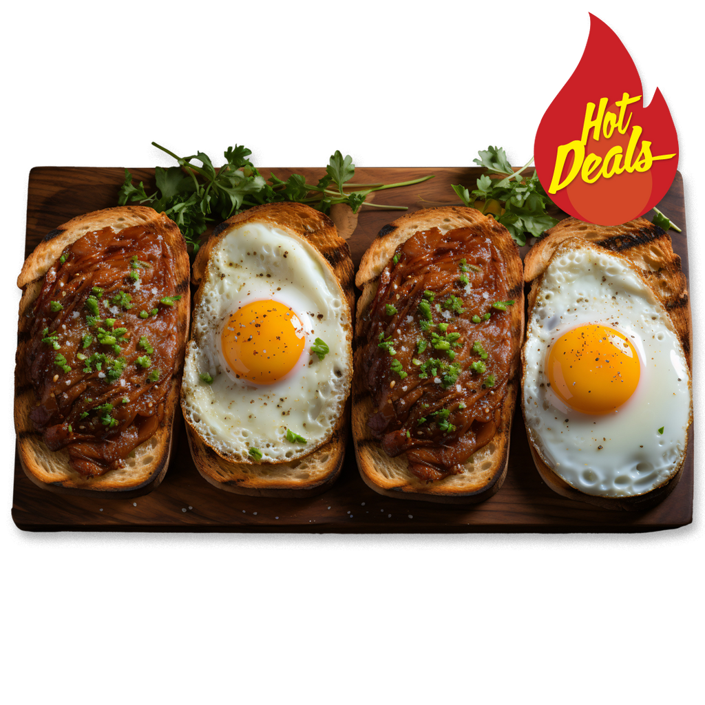 30 Day Wet Aged Ribeye Breakfast Steaks | 2 Count Per Pack