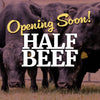 Half Beef