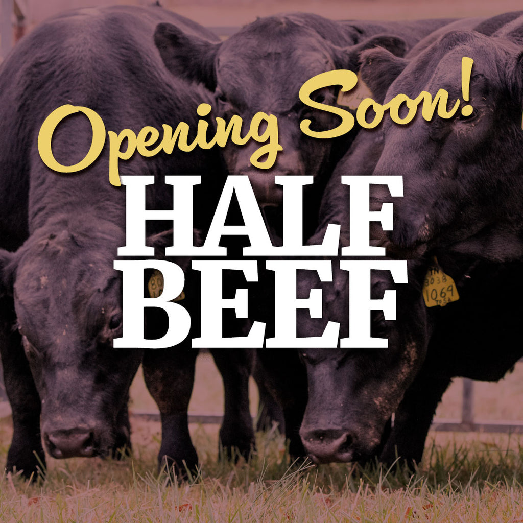Half Beef