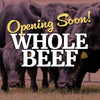 Whole Beef