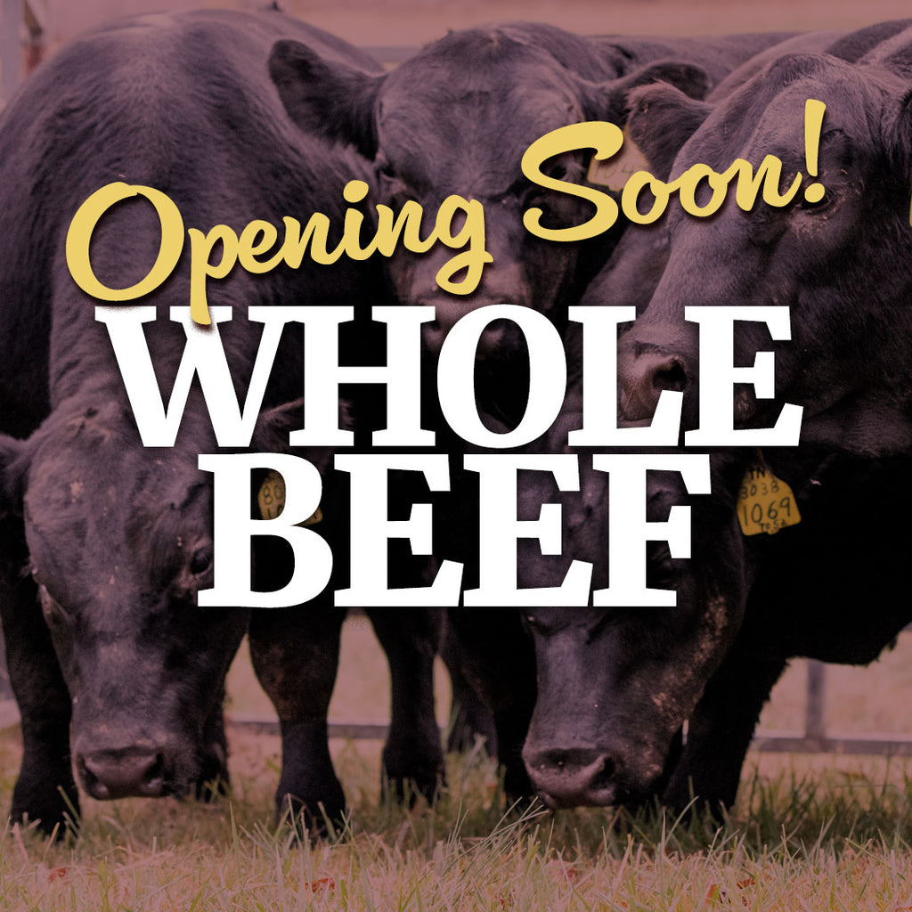 Whole Beef