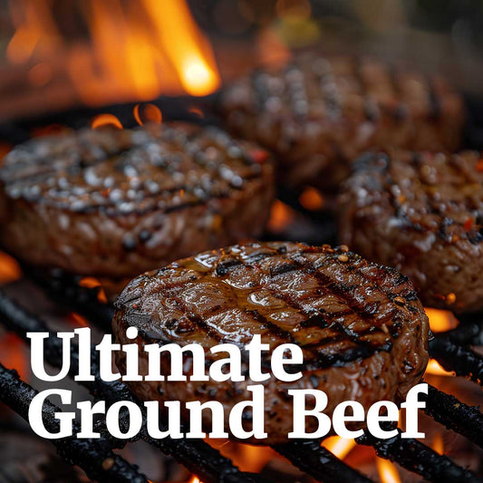 Ultimate Ground Beef