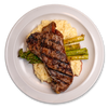 The Manhattan Collection - 12 Petit NY Strip Steaks