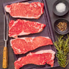 The Manhattan Collection - 12 Petit NY Strip Steaks