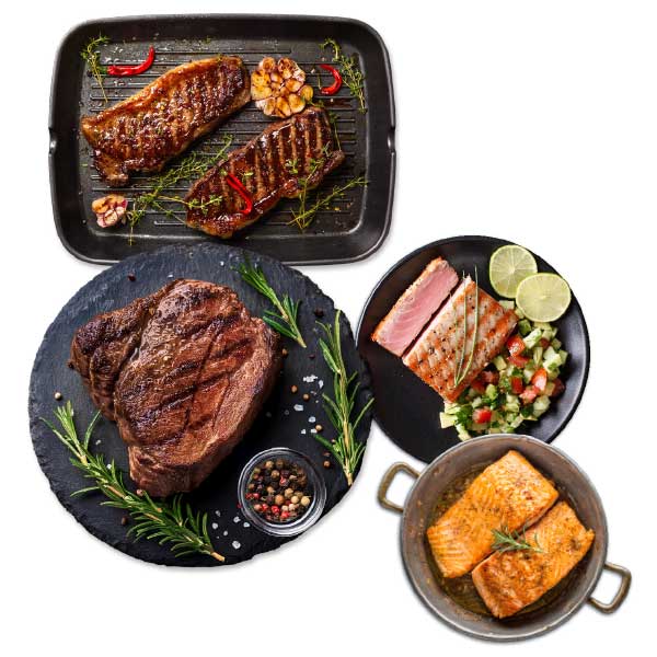 The Surf & Turf Box