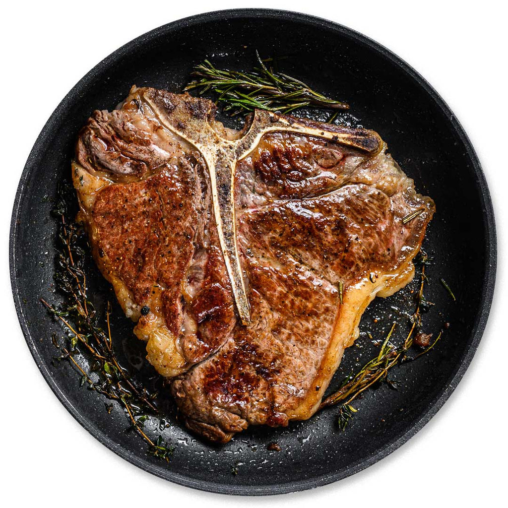 21 Day Dry-Aged Porterhouse | 2 Count