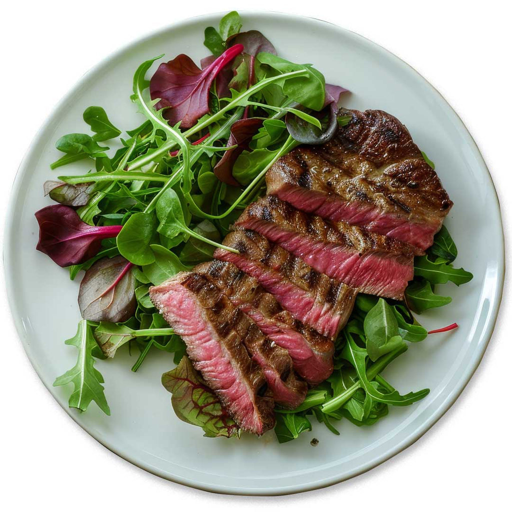 Black Tea Sirloin | 2 Count