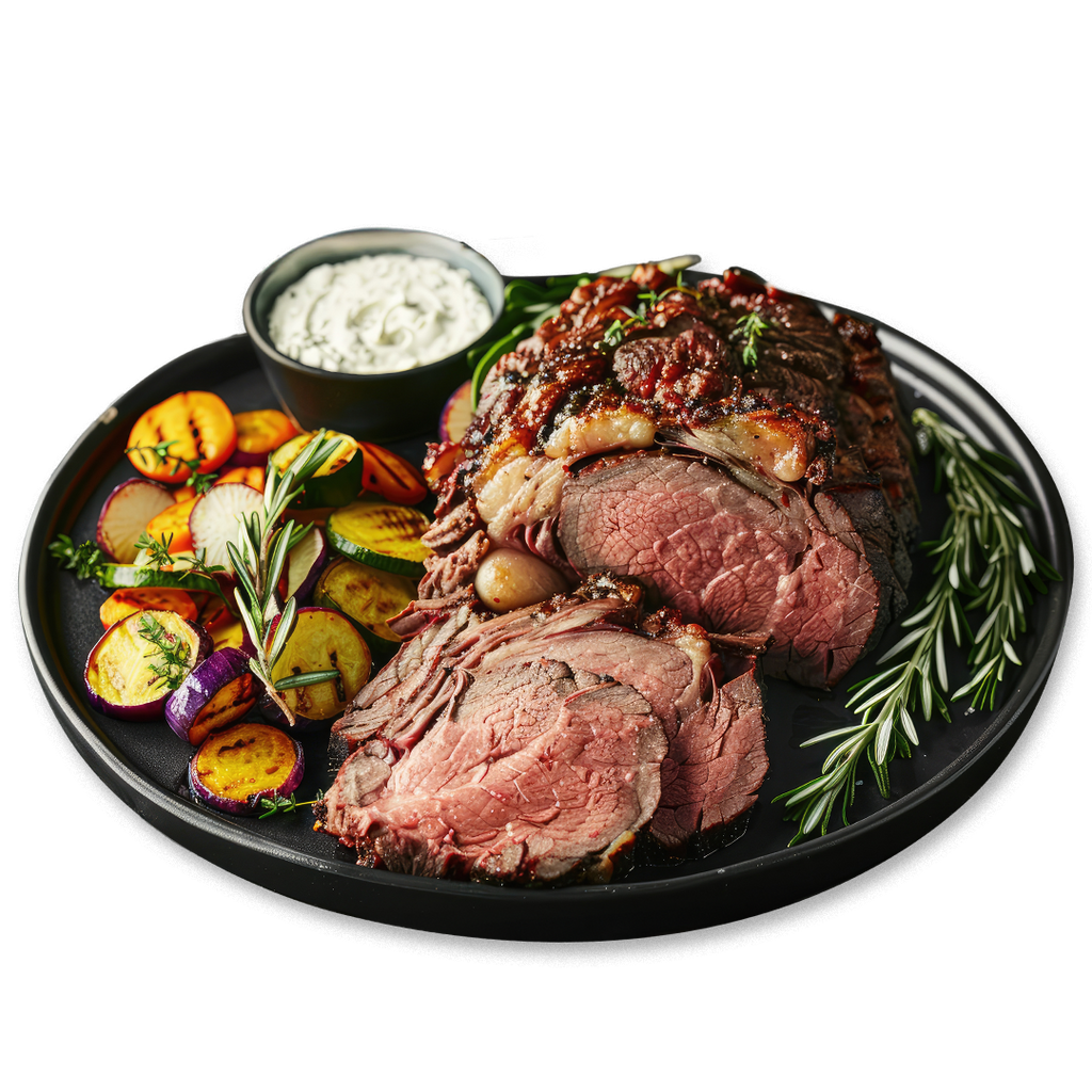Signature Prime Rib Roast - 4 Rib
