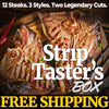 Strip Taster's Box
