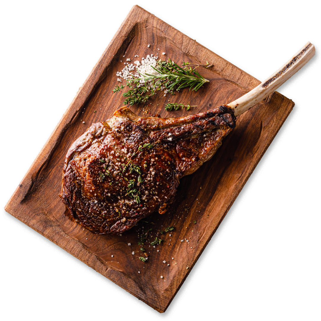 Wet Aged Tomahawk