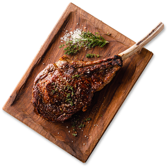 Wet Aged Tomahawk
