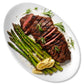 Circle M Meats Premium Beef | 2 Hand Cut 60 Day Wet Aged Black Tea Tri-Tip Steak Roasts