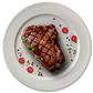 Circle M Meats Premium Beef - Eight Wet Aged NY Strip Steaks