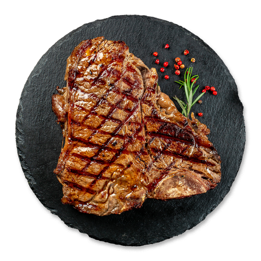 30 Day Wet Aged T-Bone Steak