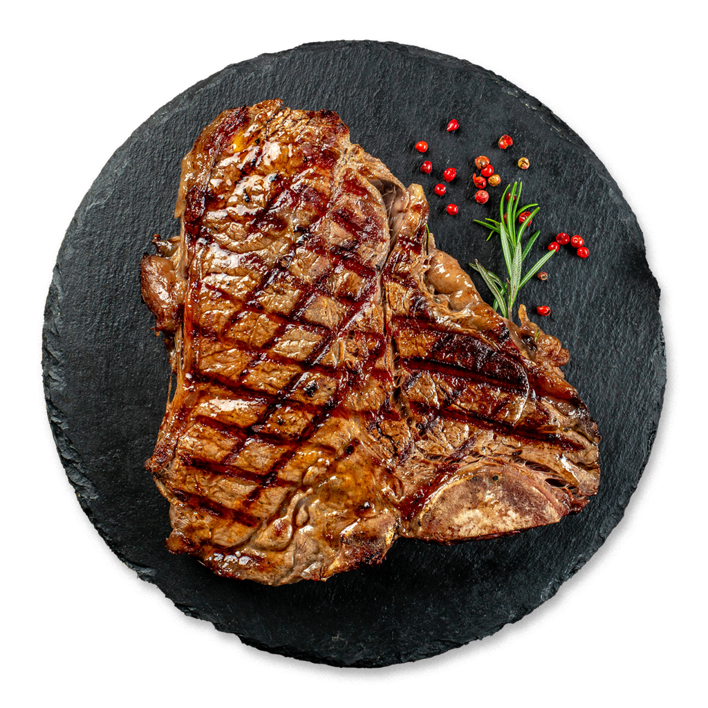 30 Day Wet Aged T-Bone Steak