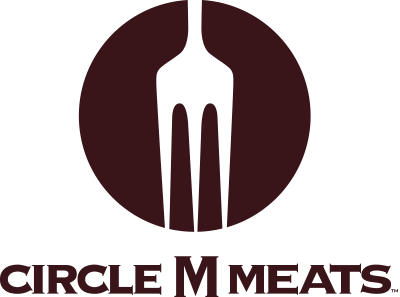 Circle M Meats Logo