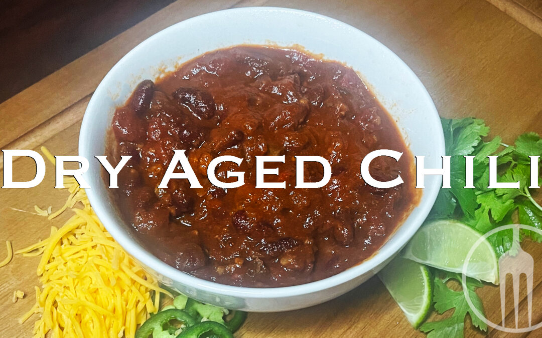 Dry Aged Chili Recipe