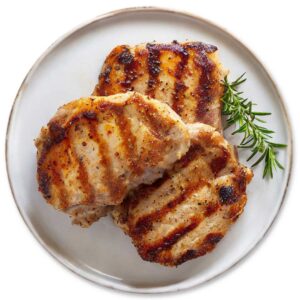 Boneless Pork Chops at Circle M Meats