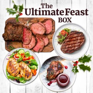 The Ultimate Feast Box at Circle M Meats